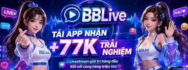 Xem gai xinh rinh ngay tiền thưởng BBLive